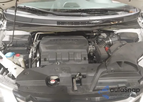 2016 Honda Odyssey Ex-L z USA, uszkodzony, nr VIN 5FNRL5H67GB008984